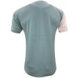 Combination Gray T-shirt : Regular