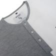 Combination White T-shirt : Regular