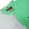 Combination Light Green T-shirt : Regular