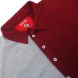 Combination Maroon T-shirt : Regular