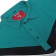 Combination Green T-shirt : Regular