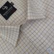 Checks Fawn Shirt : Business