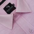 Plain Pink Shirt : Business