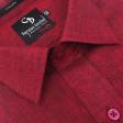 Plain Maroon Shirt : Business