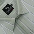 Stripes Green Shirt : Business