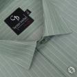 Stripes Green Shirt : Business