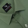 Self Design Green Shirt : Business