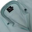 Self Design Green Shirt : Business