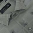 Self Design Green Shirt : Business