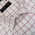 Checks Red Shirt : Business