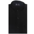 Plain Black Shirt : Party