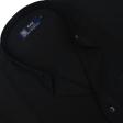 Plain Black Shirt : Party
