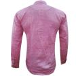 Combination Peach Shirt : Ditto
