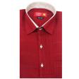 Combination Red Shirt : Ditto