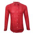 Combination Red Shirt : Ditto