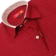 Combination Red Shirt : Ditto