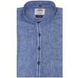 Combination Blue Shirt : Ditto