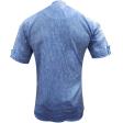Combination Blue Shirt : Ditto