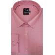 Plain Red Shirt : Business
