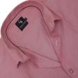 Plain Red Shirt : Business