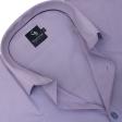 Plain Mauve Shirt : Business