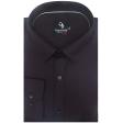 Plain Wine Shirt : Business