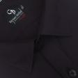 Plain Wine Shirt : Business