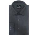Plain Gray Shirt : Business