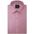 Plain Pink Shirt : Business