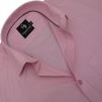 Plain Pink Shirt : Business