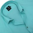 Plain Green Shirt : Business