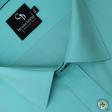 Plain Green Shirt : Business