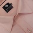 Plain Peach Shirt : Business