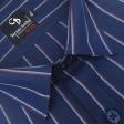 Stripes Blue Shirt : Business