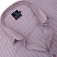 Stripes Pink Shirt : Business