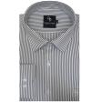 Stripes Black Shirt : Business