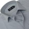 Stripes Gray Shirt : Ditto