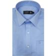 Plain Light Blue Shirt : Ditto
