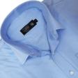 Plain Light Blue Shirt : Ditto