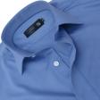 Plain Dark Blue Shirt : Ditto