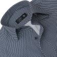 Print Dark Blue Shirt : Ditto