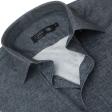 Print Gray Shirt : Ditto