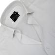 Plain White Shirt : Business