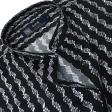 Print Black Shirt : Party