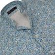 Print Green Shirt : Party