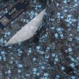 Print Gray Shirt : Party