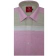 Combination Pink Shirt : Party