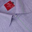 Combination Purple Shirt : Party
