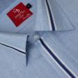 Combination Light Blue Shirt : Party