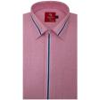 Combination Pink Shirt : Party
